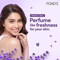 Pond's Magic Freshness Talc :50 gms - 50 GMS, Acacia Honey