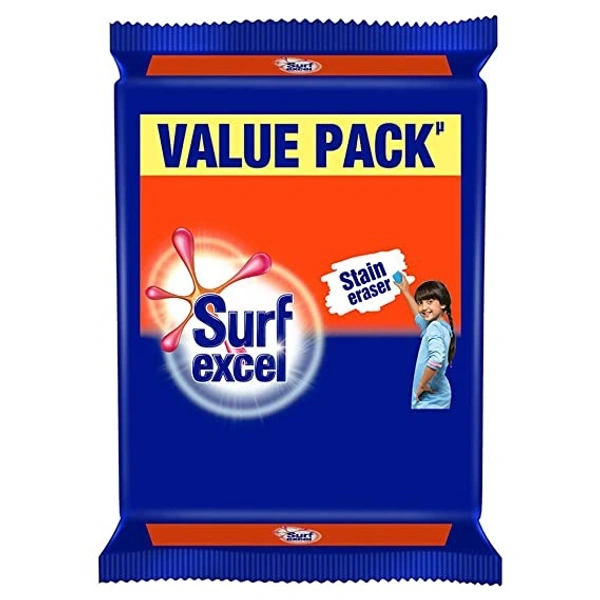 Surf Excel Detergent Bar : 4x200 gms - 4x200 gms