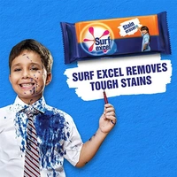 Surf Excel Detergent Bar : 4x200 gms - 4x200 gms