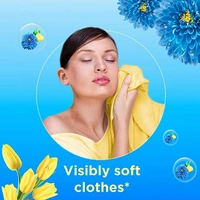 Comfort After Wash Fabric Conditioner - Morning Fresh : 430 ml - 430 ML