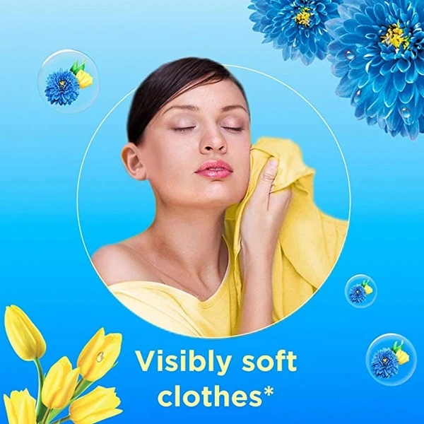 Comfort After Wash Fabric Conditioner - Morning Fresh : 430 ml - 430 ML