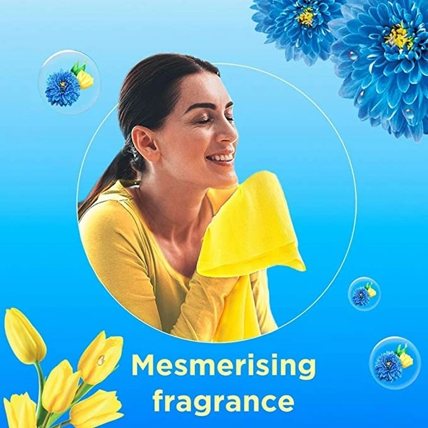 Comfort After Wash Fabric Conditioner - Morning Fresh : 430 ml - 430 ML