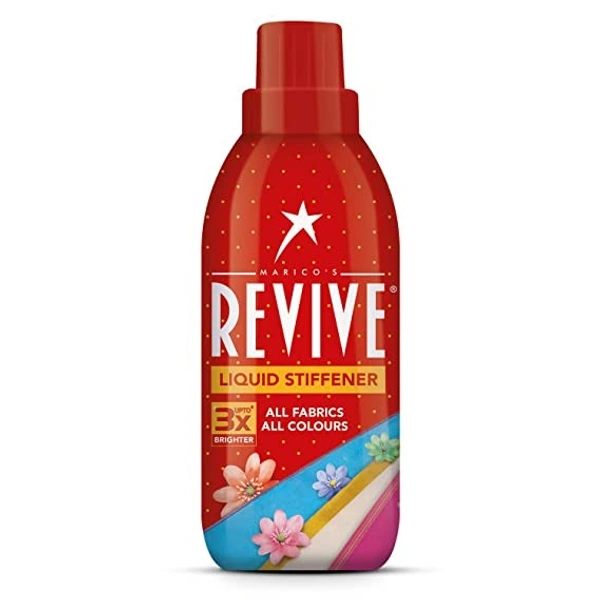 Revive Liquid Stiffener : 400 gms - 400 GMS
