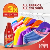 Revive Liquid Stiffener : 400 gms - 400 GMS