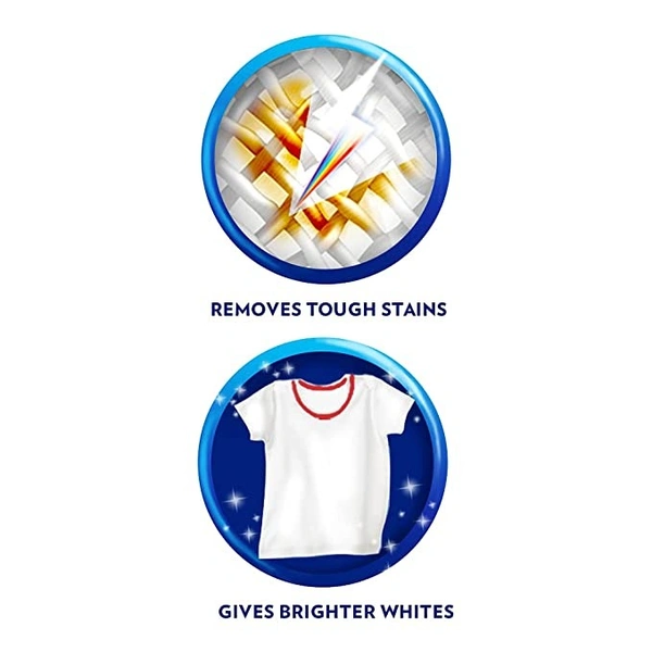 RIN Rin Ala Fabric Whitener : 500 ml - 500 ML