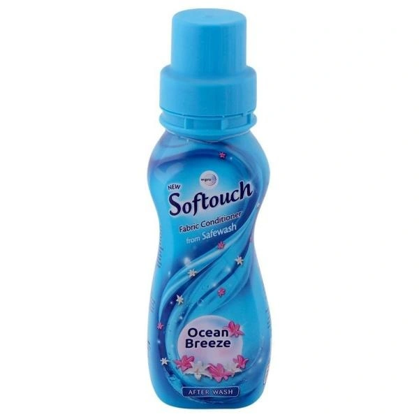Wipro Softouch Ocean Breeze Fabric Conditioner : 200 ml - 200 ML
