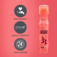 Engage Blush Women Deodorant : 150 ml - 150 ML, 1 UNIT