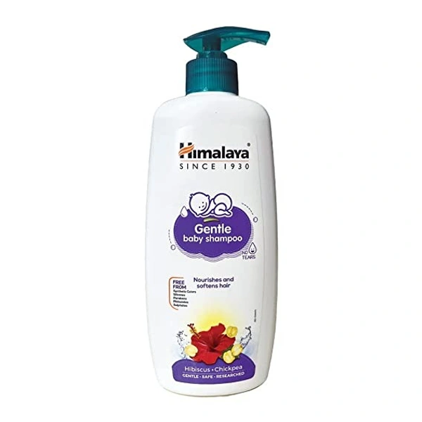 Himalaya Gentle Baby Shampoo : 400 ml - 400 ML, 1 UNIT
