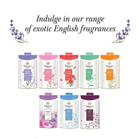 Yardley London English Lavender Perfumed Talc 100 gms - 100 GMS, English Lavender