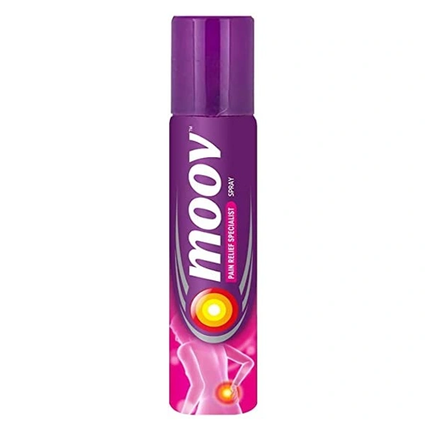 Moov Spray Pain Relief Specialist : 35 gms - 35 GMS