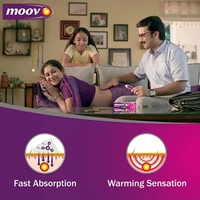 Moov Spray Pain Relief Specialist : 35 gms - 35 GMS