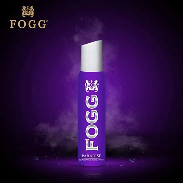 Fogg Paradise Fragrant Body Spray for Women : 150 ml - 150 ML, 1 UNIT
