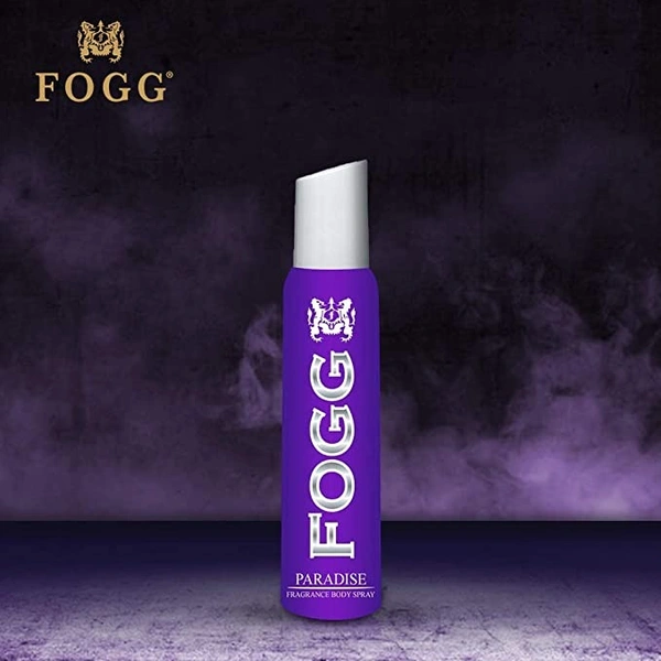 Fogg Paradise Fragrant Body Spray for Women : 150 ml - 150 ML, 1 UNIT