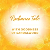 Pond's Sandal Radiance Talcum Powder - 300 GMS - 100 GMS