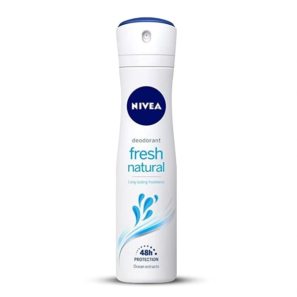 Nivea Fresh Natural Deodorant : 150 ml - 150 ML, 1 UNIT