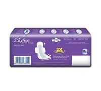 Stayfree Dry Max Ultra All Night - XL : 28 U - XL, 28 UNITS