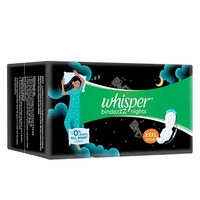 Whisper Nights XXXL Pads : 10 U - XXXL, 10 count
