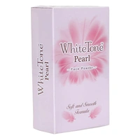 WHITE TONE White Tone Pearl Face Powder : 75 gms - 50 GMS