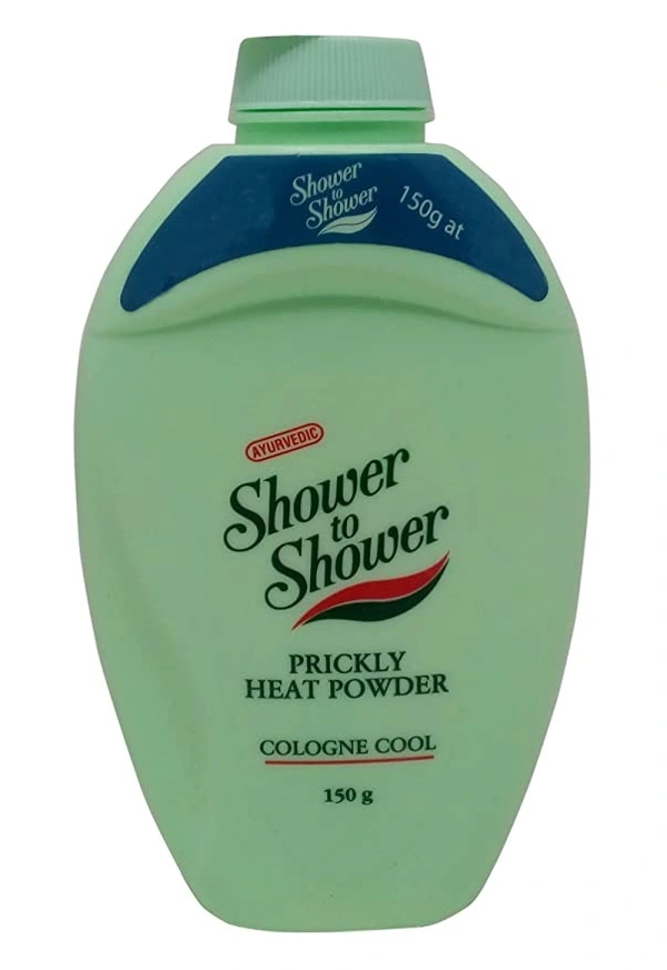 SHOWER TO Shower To Shower Cologne Talc : 150 gms - 150 GMS, 1 UNIT