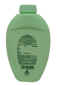 SHOWER TO Shower To Shower Cologne Talc : 150 gms - 150 GMS, 1 UNIT