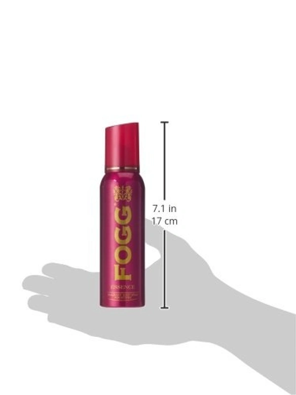 Fogg Essence Fragrant Body Spray For Women : 150 ml - 150 ML, 1 UNIT
