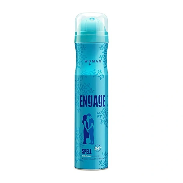 Engage Spell Women Deodorant : 150 ml - 150 ML, 1 UNIT
