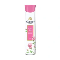 Yardley English Rose Body Spray : 150 ml - 150 ML, 140 Grams, 1 UNIT