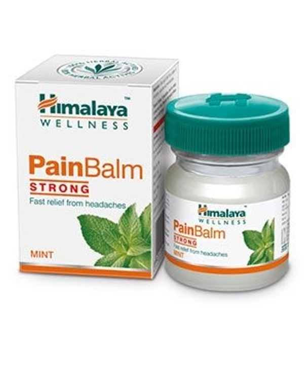 Himalaya Pain Balm Strong : 45 gms - 45 gram