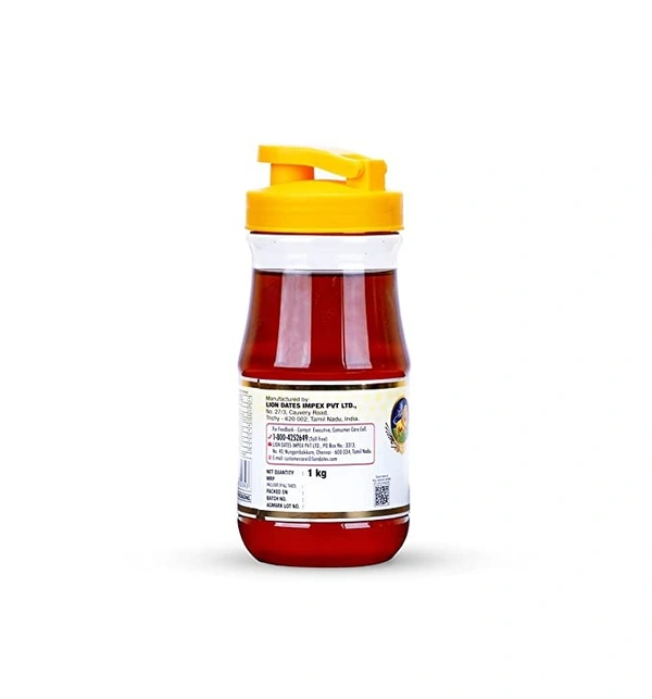 Lion Honey : 1 kg - 1 Kilograms, 1 UNIT