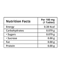 Wipro Sweet N Healthy Sucralose Sweetener : 300 Tablets - 300 Tablets