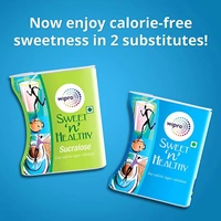 Wipro Sweet N Healthy Sucralose Sweetener : 300 Tablets - 300 Tablets