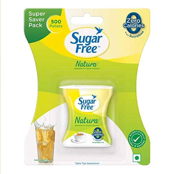 Sugar Free Natura Pellets : 500 Pellets - 500 Pellets