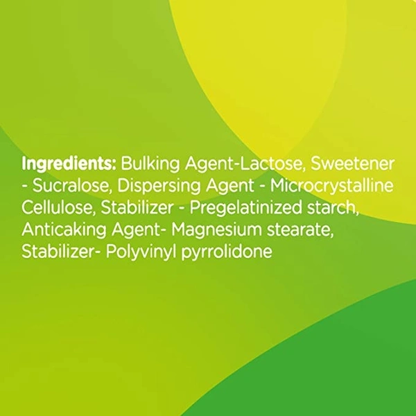 Sugar Free Natura Pellets : 500 Pellets - 500 Pellets