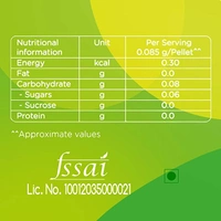 Sugar Free Natura Pellets : 500 Pellets - 500 Pellets