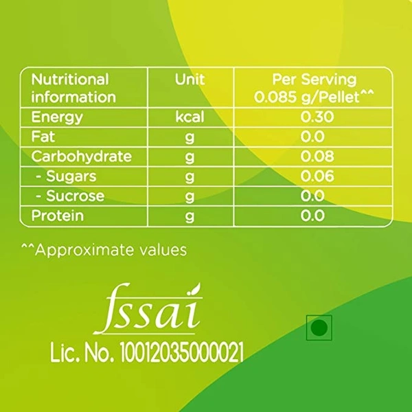 Sugar Free Natura Pellets : 500 Pellets - 500 Pellets