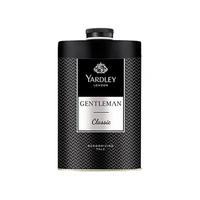 YARDLEY Yardley Gentleman Talcum Powder : 250 gms - 250 GMS, 1 UNIT