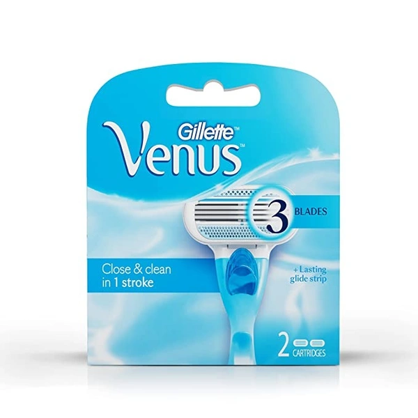 GILLETTE Gillette Venus - 2 Cartridges - Number of Blades 2