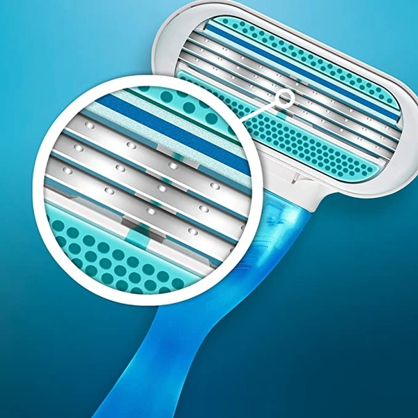 GILLETTE Gillette Venus - 2 Cartridges - Number of Blades 2