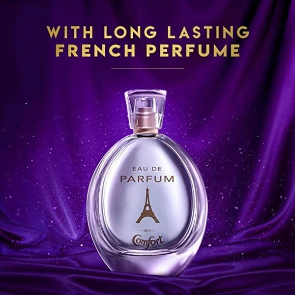 Comfort Royale Fabric Conditioner : 220 ml - 220 ML, French Perfume