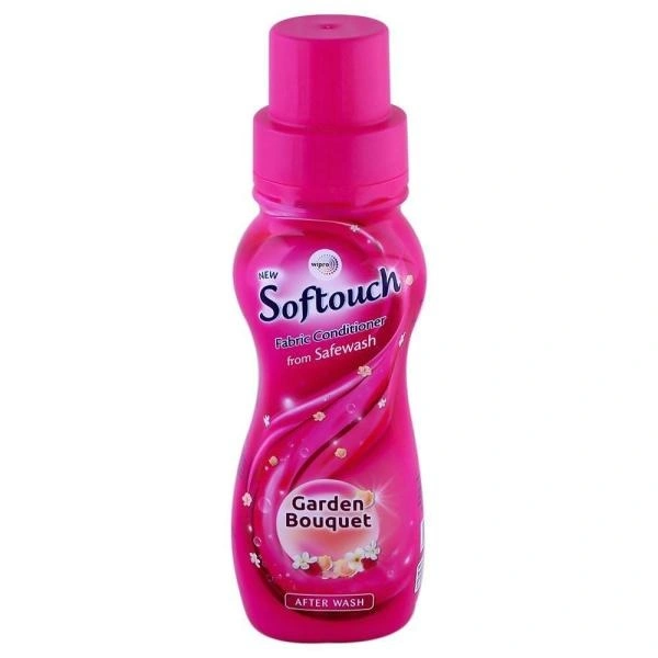 Wipro Softouch Garden Bouquet Fabric Conditioner : 200 ml - 200 ML