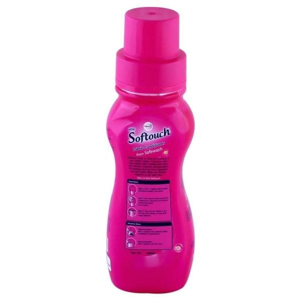 Wipro Softouch Garden Bouquet Fabric Conditioner : 200 ml - 200 ML