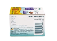 Himalaya Gentle Baby Soap : 4x75 gms - 4x75 gms