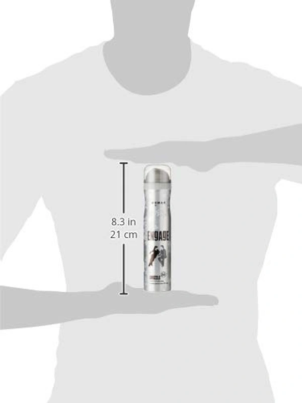Engage Drizzle Women Deodorant : 150 ml - 150 ML, PACK OF 1