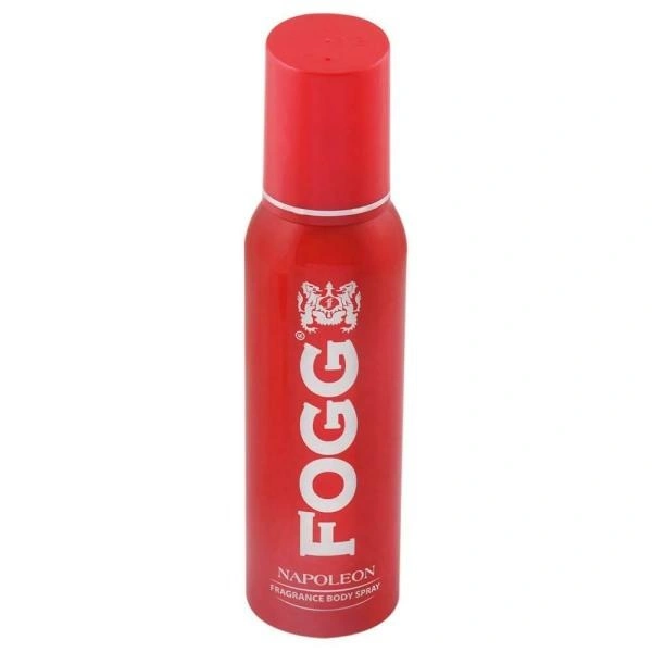 FOGG Fogg Napoleon Fragrance Body Spray : 150 ml - 150 ML, PACK OF 1, Napoleon