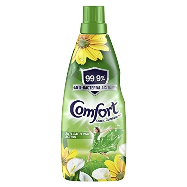 Comfort After Wash Anti Bacterial Fabric Conditioner : 860 ml - 900 Grams, 860 ml