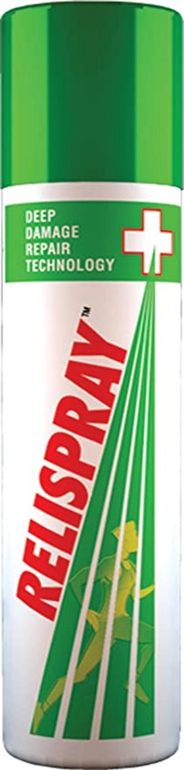 Relispray Pain Relief Spray : 135 gms - 135 GMS