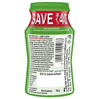 Eno Fruit Salt Lemon Flavour : 100 gms - 100 GMS, LEMON