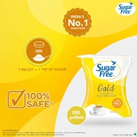Sugar Free Gold Pellets : 500 Pellets - 500 Pellets