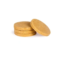 Threptin Biscuits Vanilla : 275 gms - 275 gms, vanilla