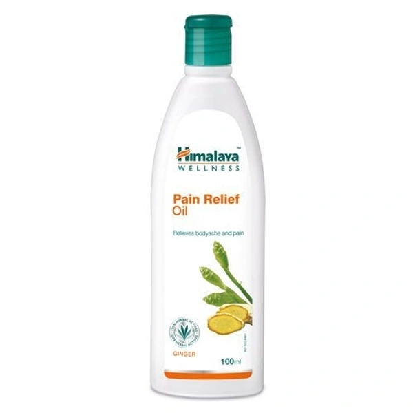 Himalaya Pain Relief Oil : 100 ml - 100 ML